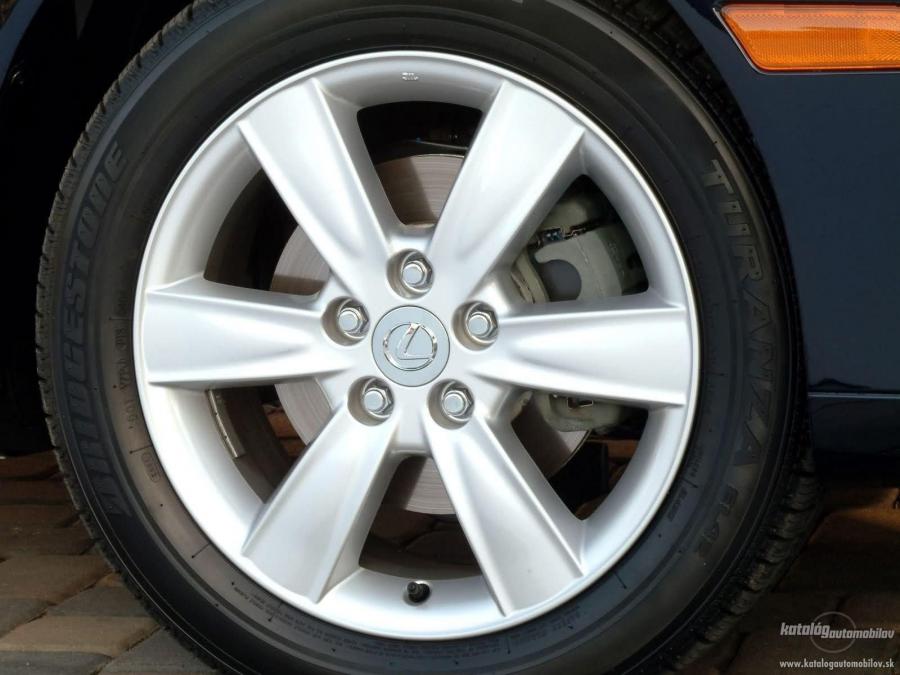  Lexus ES350 2006 года  (фото 20 из 80)